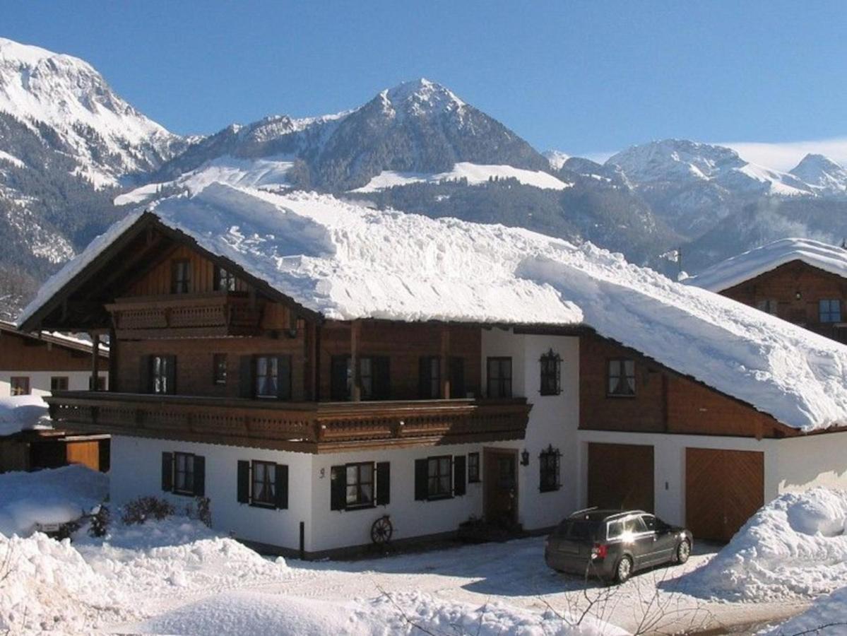 Ferienwohnung Wurm Шенау-ам-Кенігсзе Екстер'єр фото