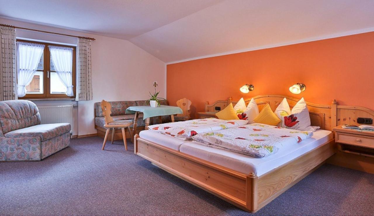 Ferienwohnung Wurm Шенау-ам-Кенігсзе Екстер'єр фото