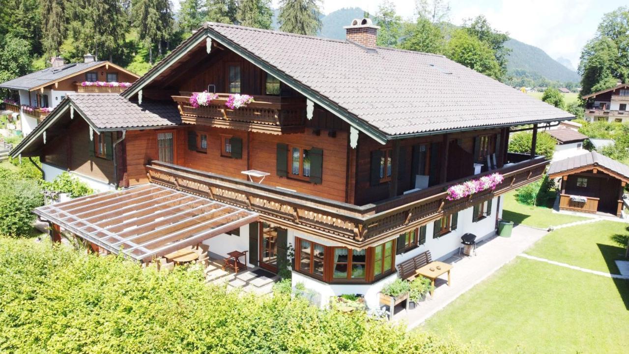 Ferienwohnung Wurm Шенау-ам-Кенігсзе Екстер'єр фото